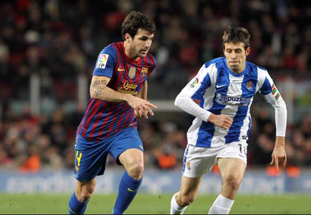 ¡Sigue en vivo el Barcelona-Real Sociedad, minuto a minuto!