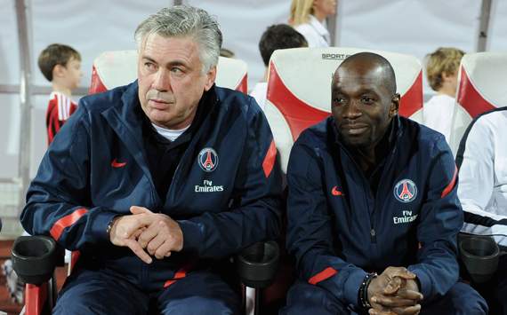 Ancelotti: Paris Saint-Germain are not far from finding form