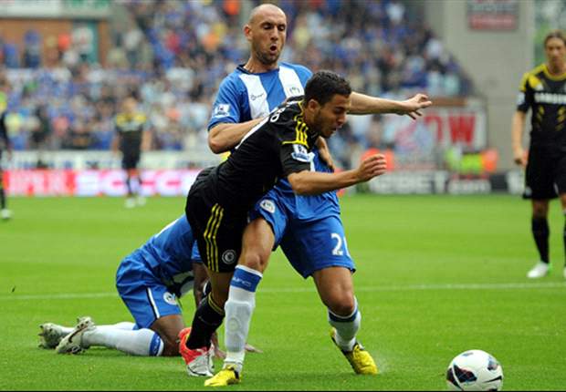 Chelsea new-boy Hazard used to being kicked following Premier League debut