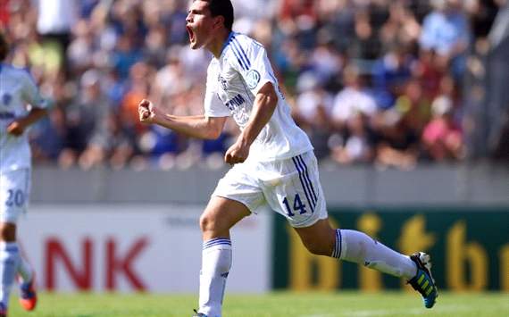 DFB-Pokal: Kyriakos Papadopoulos, FC Schalke 04