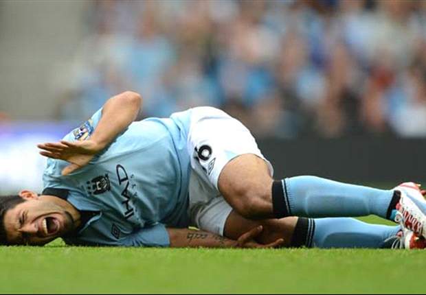 Aguero set to return for Manchester City in Stoke City clash