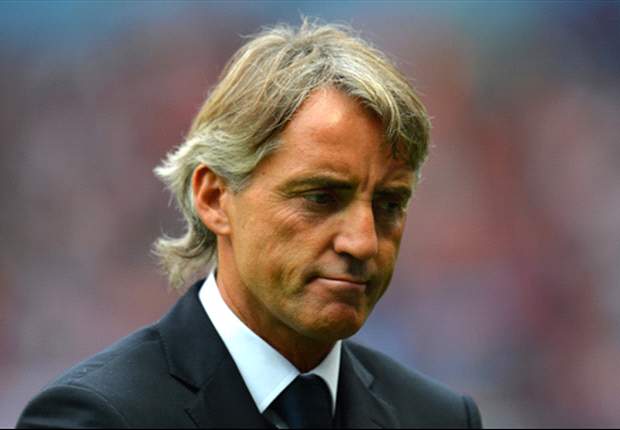 Aguero saved my job, admits Manchester City boss Mancini