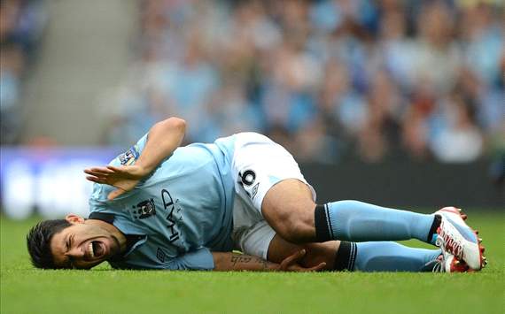 Sergio Aguero - Manchester City