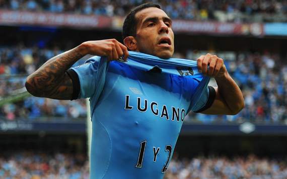 Betting Special: Money back on Liverpool v Manchester City if Tevez or Suarez score the last goal