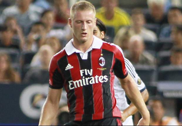 AC Milan sweating over Abate fitness