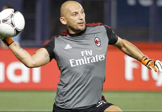 Abbiati: There's more to come from El Shaarawy