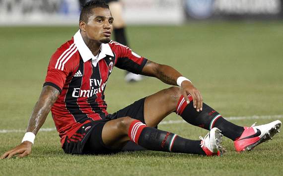 Kevin Boateng - Milan