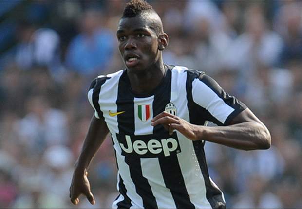 Pogba: Vieira advised me to join Juventus after Manchester United