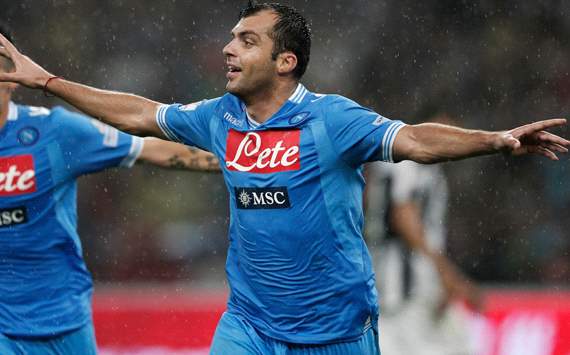 Goran Pandev: Saya Dalam Kondisi Terbaik
