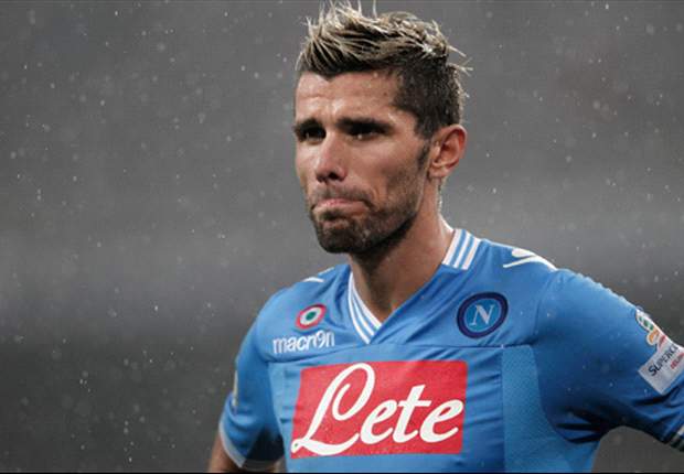 Calciatori del Napoli ancora vittime dei malviventi: rapinato Behrami