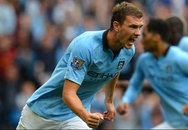 Dzeko: Manchester City does not fear anybody in the Champions League
