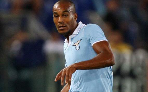 Lazio Ditinggal Abdoulay Konko