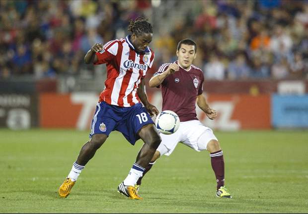 Chivas USA leaves Colorado with a valuable one-point souvenir