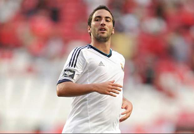 Arsenal & Tottenham Bersaing Dapatkan Gonzalo Higuain
