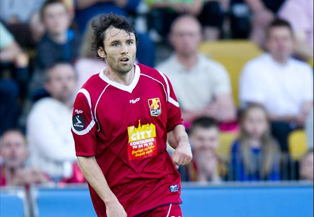 Parkhurst scores winning goal for Nordsjælland in 1-0 match with AGF Aarhus
