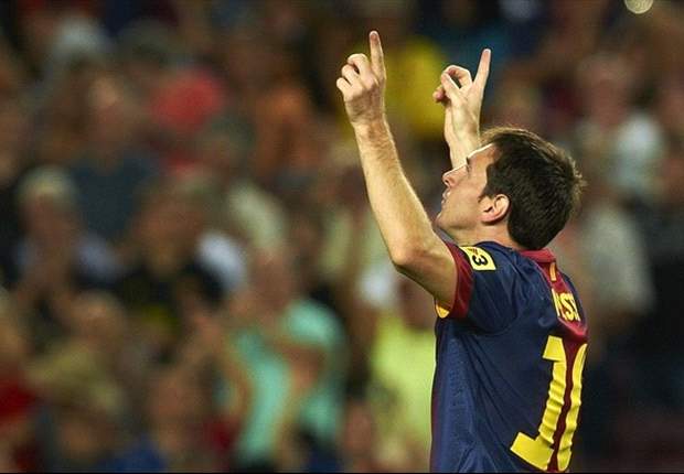 Messi becomes Barcelona's all-time Clasico top scorer with free kick against Real Madrid