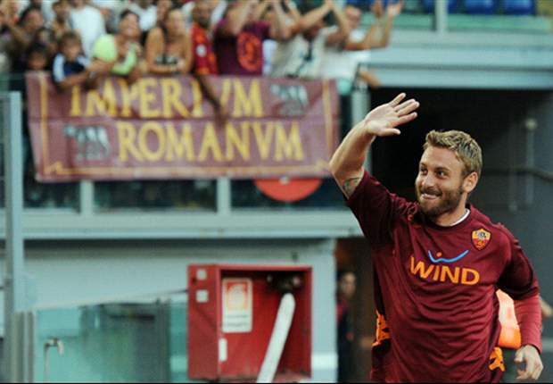 Manchester City fail in €39.5m pursuit of Roma midfielder De Rossi