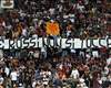 Roma fans about De Rossi