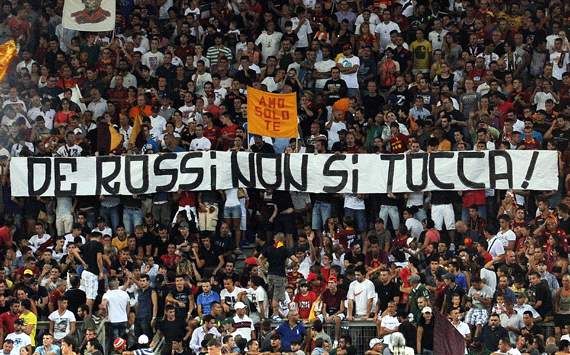 De Rossi, Van Persie, Djorkaeff & the best players to never win a league title or Champions League