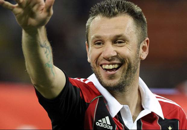 Moratti hopes Cassano 'can make the difference' for Inter