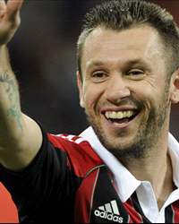 Antonio Cassano - Milan