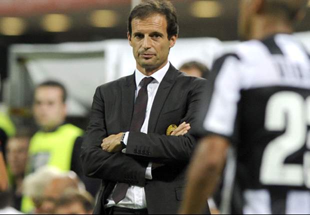 'We were just unlucky' - Allegri plays down shock defeat to Sampdoria