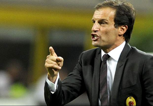 Allegri: I took risks with injured players because we were fighting for the Scudetto