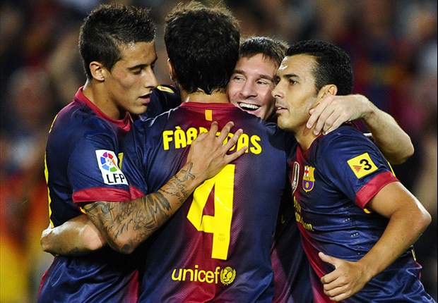 Messi: Barcelona wants to win it all