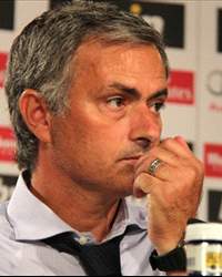 Jose Mourinho - Real Madrid