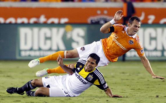Jario Arrieta, Brad Davis, Dynamo, Crew, MLS