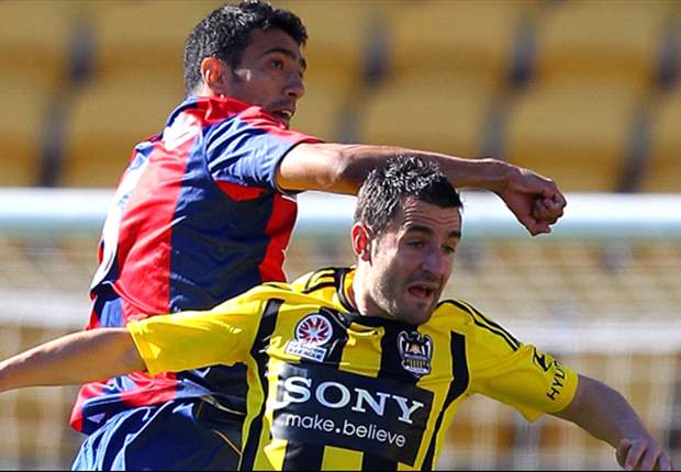 Football Federation Australia to probe brawl between Newcastle Jets and Wellington Phoenix