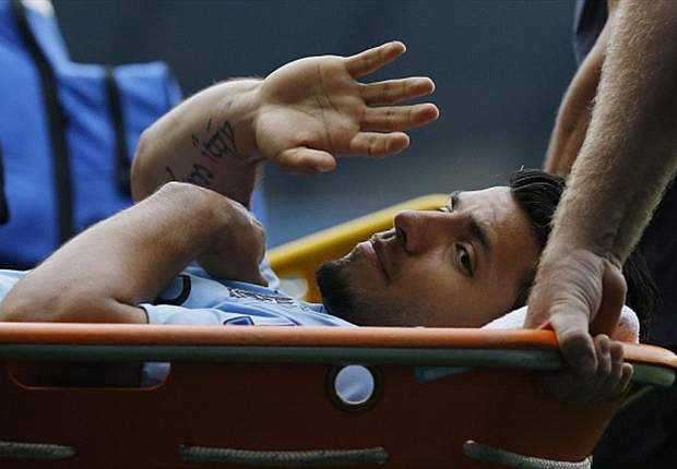 Aguero reveals Manchester City regret after conceding late equaliser against Arsenal