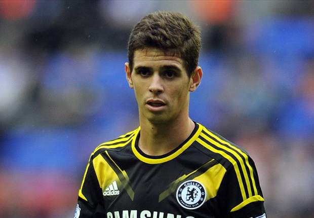 Oscar: I will have adapted at Chelsea within a month