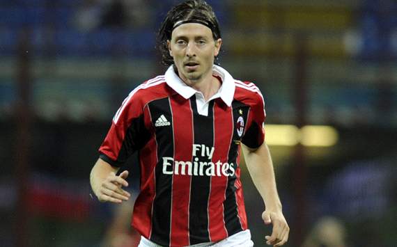 Riccardo Montolivo - Milan