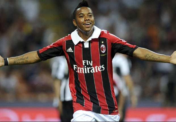 AC Milan Tolak Tawaran Untuk Robinho