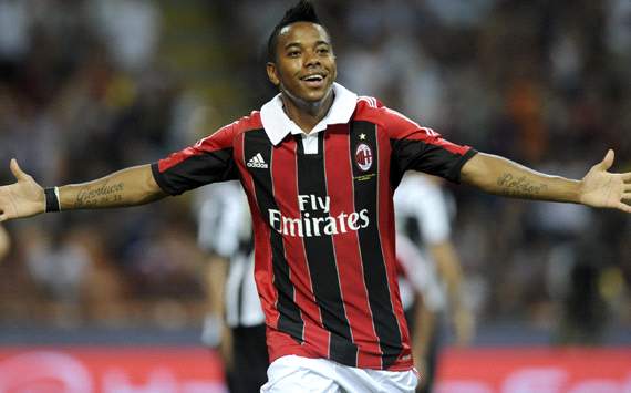 Robinho - Milan