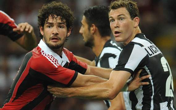 Ini Dia Jadwal Juventus & Milan Di Liga Champions