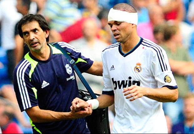 I will be in perfect form very soon, warns Pepe after being ruled out of Supercopa