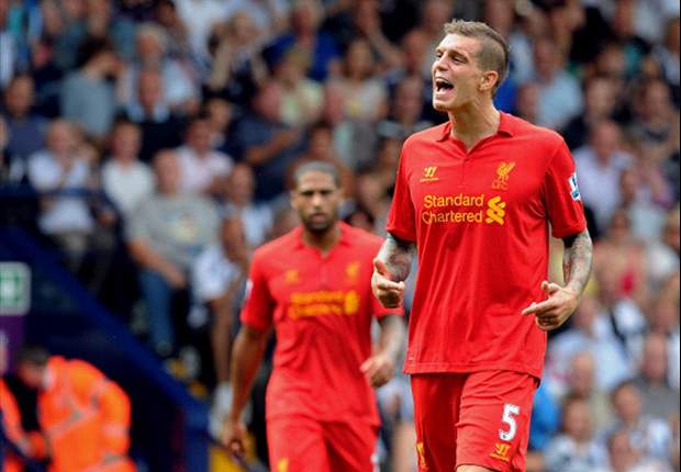 Rodgers fears worst as Agger knee injury could end defender's season