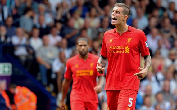 Daniel Agger - Liverpool