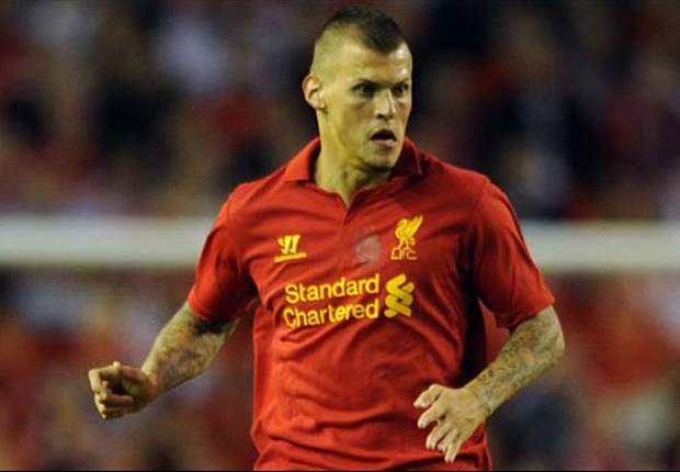 Liverpool defender Skrtel 'sad' after being benched