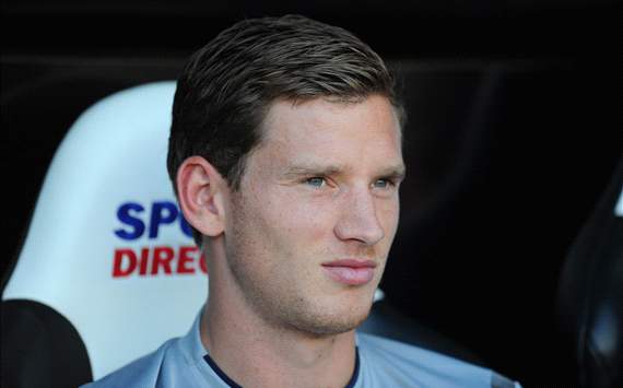 Vertonghen 'loving' life in the Premier League with Tottenham