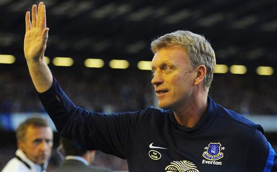 Everton will be a force to be reckoned with this season, warns Moyes after Manchester United win