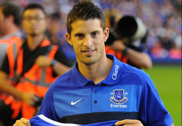 Mirallas: I snubbed Arsenal for Everton over playing opportunities