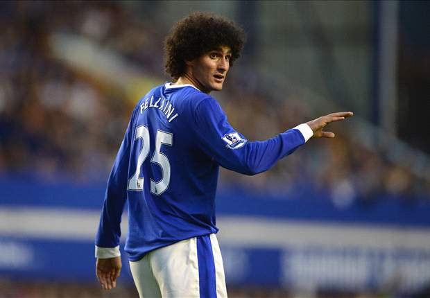 'Aksi Marouane Fellaini Hanya Akan Membaik'