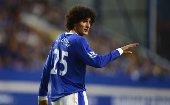 'Aksi Marouane Fellaini Hanya Akan Membaik'