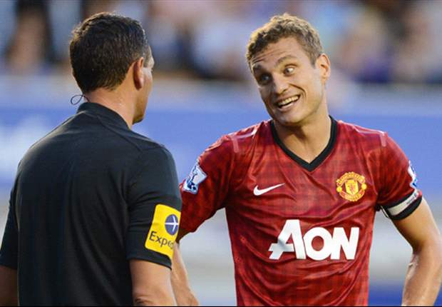 Vidic injury will haunt Manchester United and blow the Premier League title race wide open