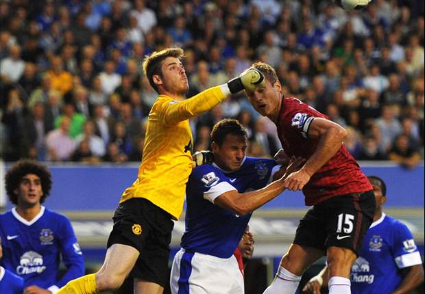 Jagielka: We need to repeat last season's performance at Manchester United