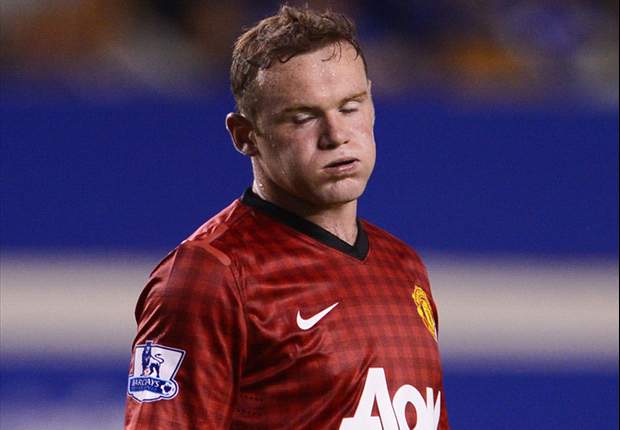 Rooney: I will stay as long as Manchester United want me