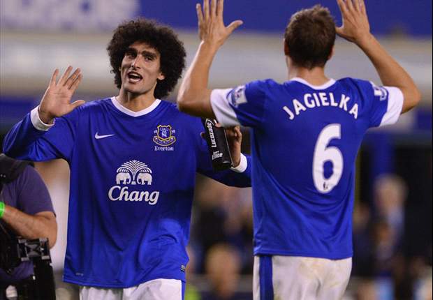 How can Manchester United stop thorn-in-the-side Fellaini?